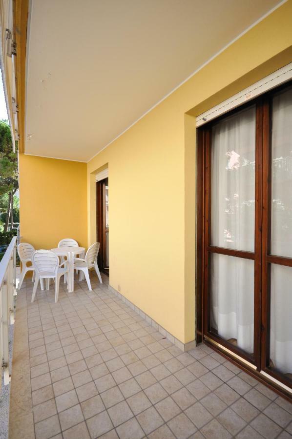 Condominio Pleione Bibione Exterior foto