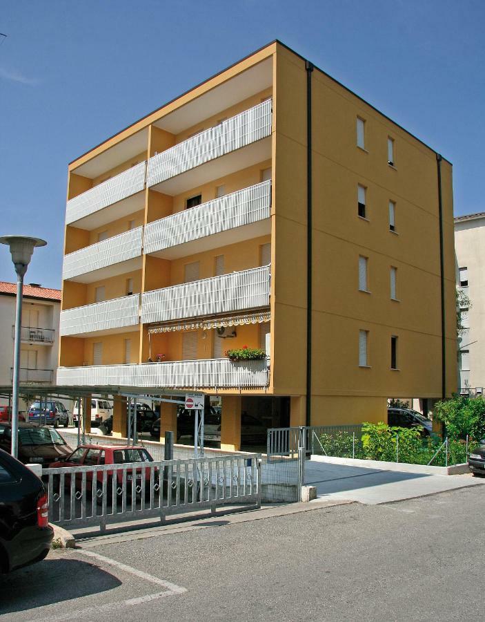Condominio Pleione Bibione Exterior foto