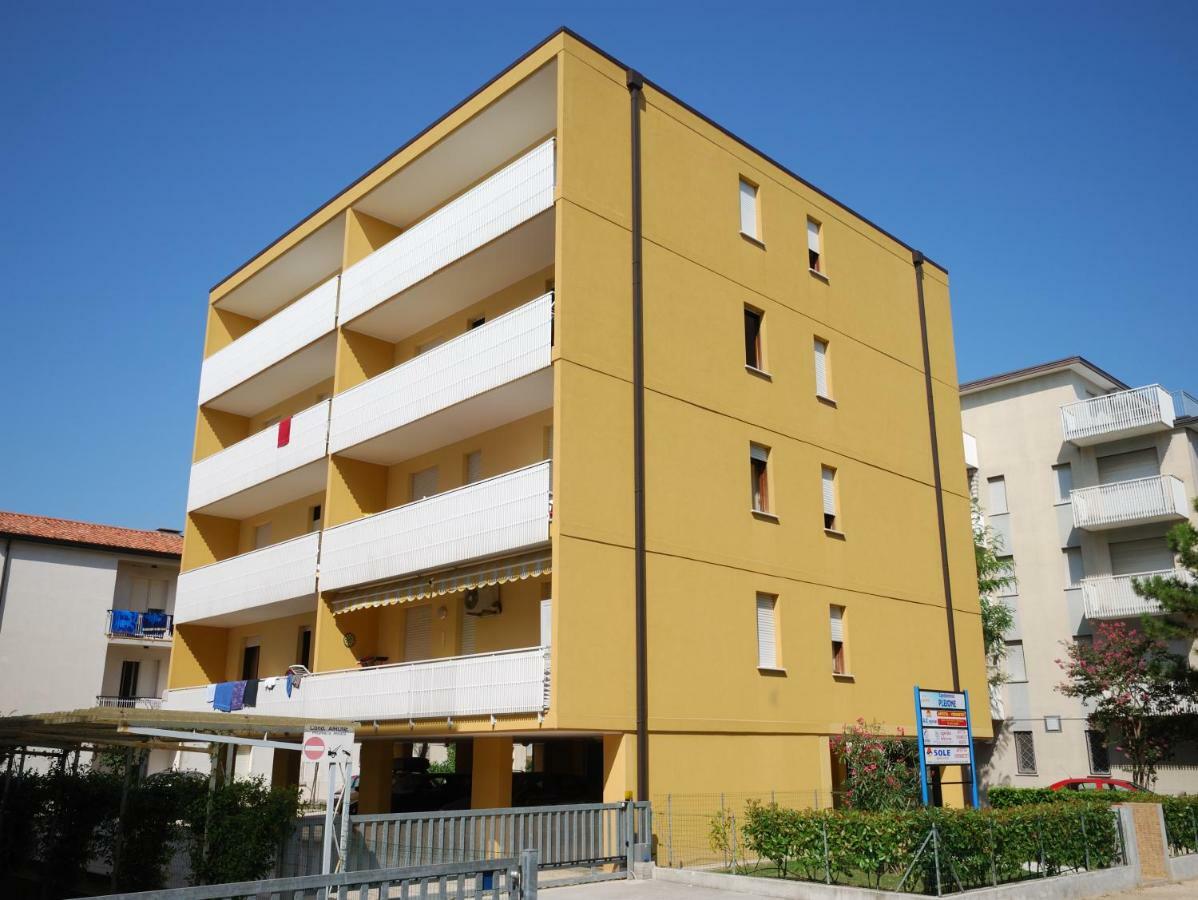 Condominio Pleione Bibione Exterior foto